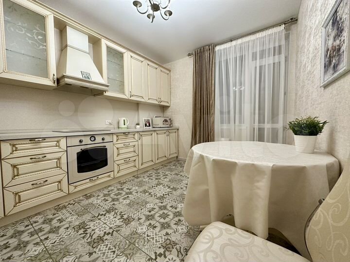 1-к. квартира, 46 м², 14/22 эт.