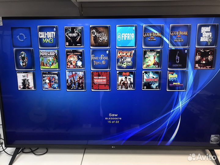 Ps3(320gb) 22игр/Hen/Sslim/2джоя/магазин Аладдин