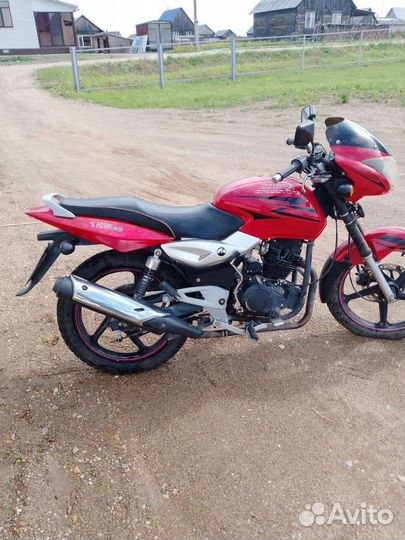 Cobra crossfire 125