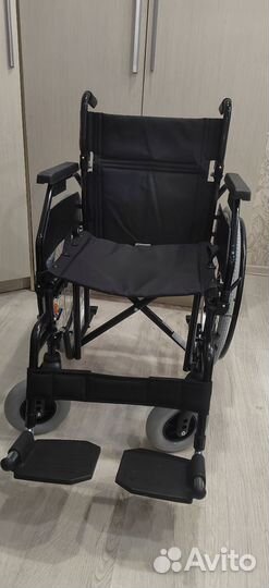 Инвалидная коляска прогулочная новая