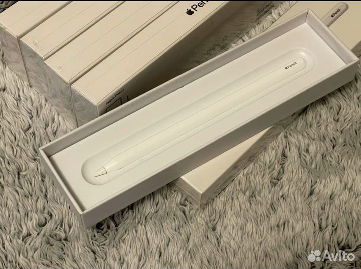 Стилус Apple Pencil 2 «оригинал»