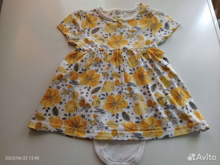 Платье для девочки