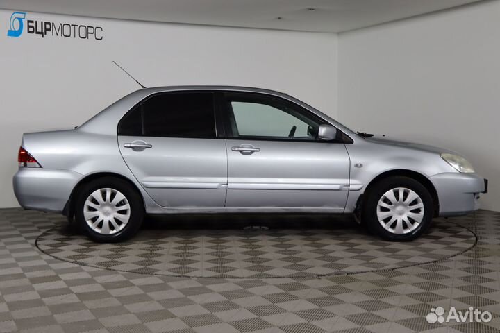 Mitsubishi Lancer 1.6 МТ, 2009, 268 278 км