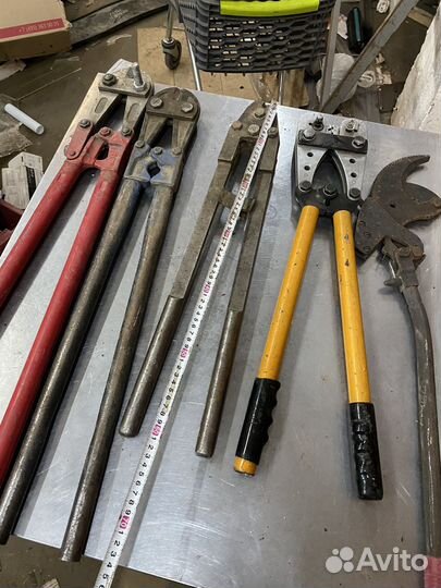 Болторез клещи кусачки резак инструмент