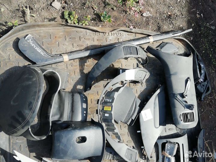 Пластик салона kia cerato 3 2015г