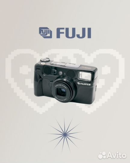 Fuji Cardia Zoom