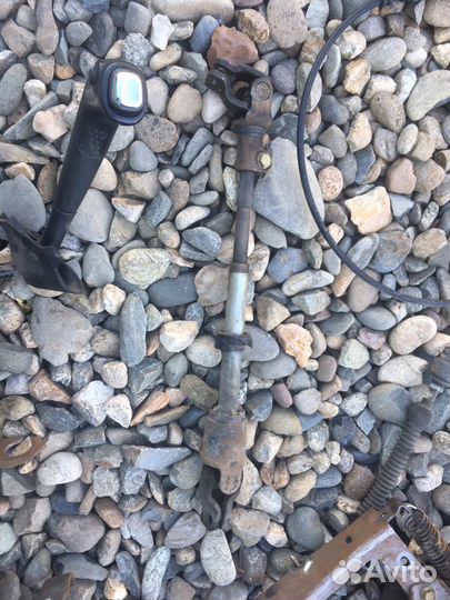 Toyota Voxy Noah 60 65 2002 трос АКПП