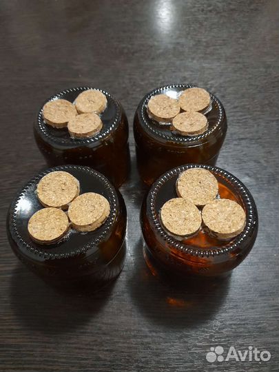 Подсвечник цветное стекло в стиле лофт