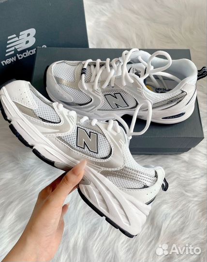 Кроссовки new balance 530
