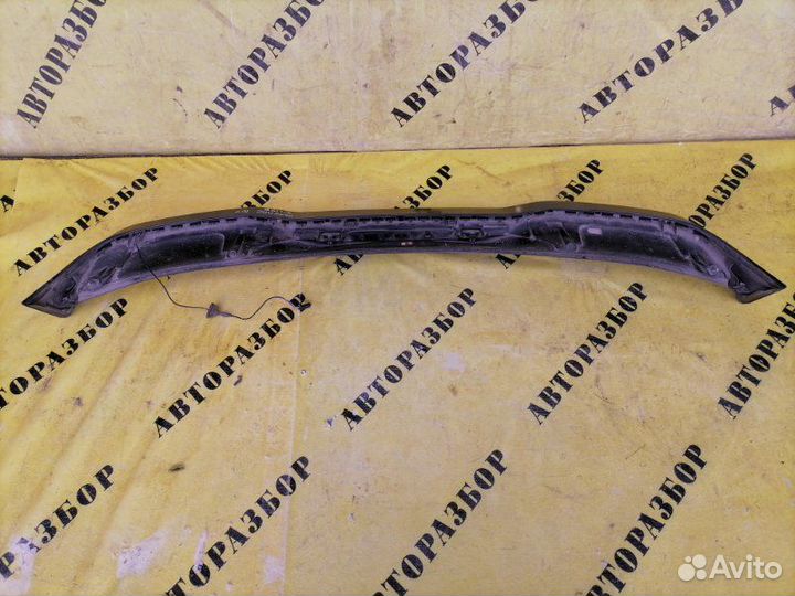 Спойлер крышки багажника Porsche Cayenne 2010-2017