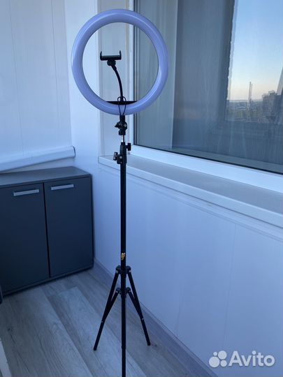 Лампа для селфи