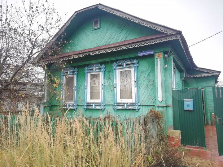 Дом 50 м² на участке 5 сот.