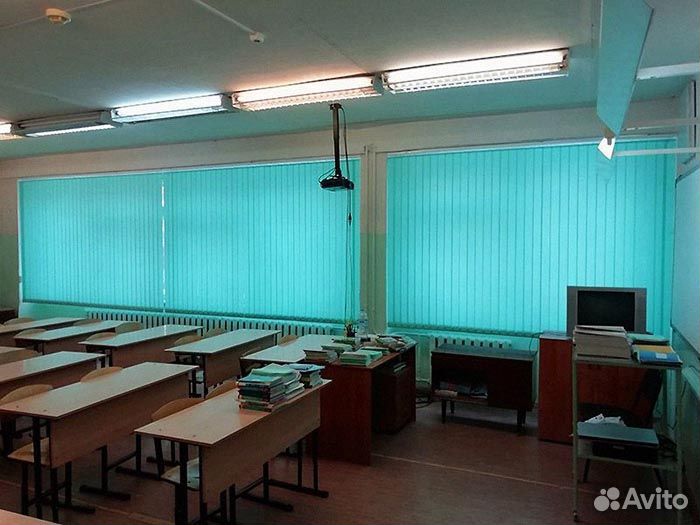 Жалюзи, шторы рулонные