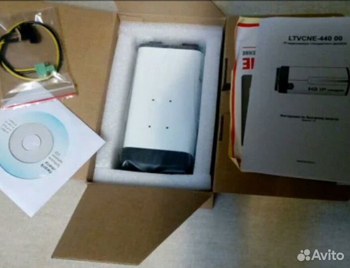 Камера для видеонаблюдения LTV CNE 440-00