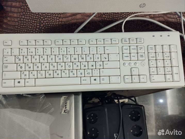 Моноблок HP 24