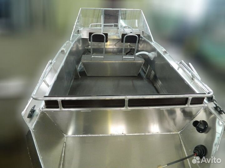 WyatBoat 490 (Вятбот)