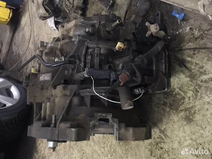 АКПП mazda gg 5ст 2поддона