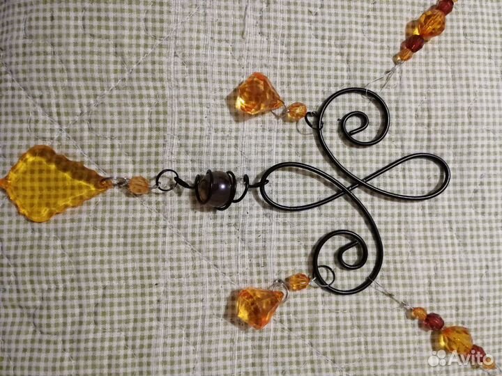 Подхват для штор. Подсвечники