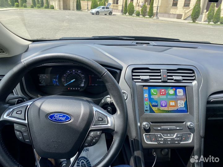 Ford Fusion (North America) 1.5 AT, 2018, 100 000 км