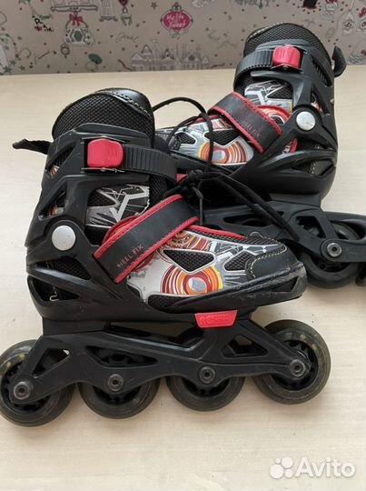 Ролики 26-31 раздвижные reaction