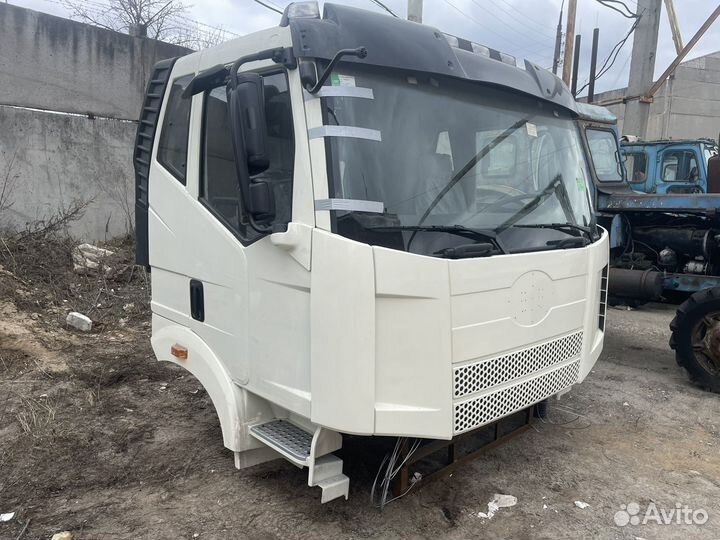 Кабина в сборе Faw J6 CA3250 CA3310 CA5250