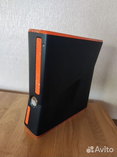 Xbox 360 slim freeboot