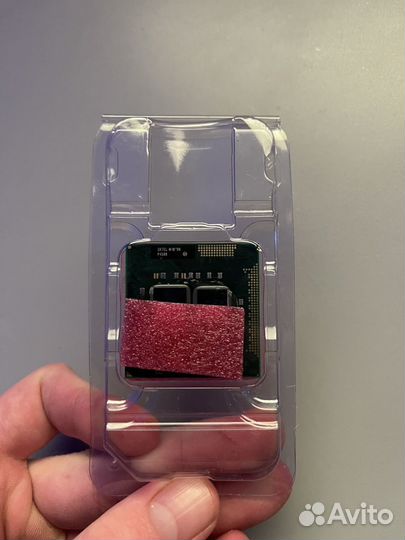 Процессор для ноутбука Intel Celeron P4500