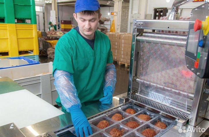 Разнорабочий на вахту 45/15