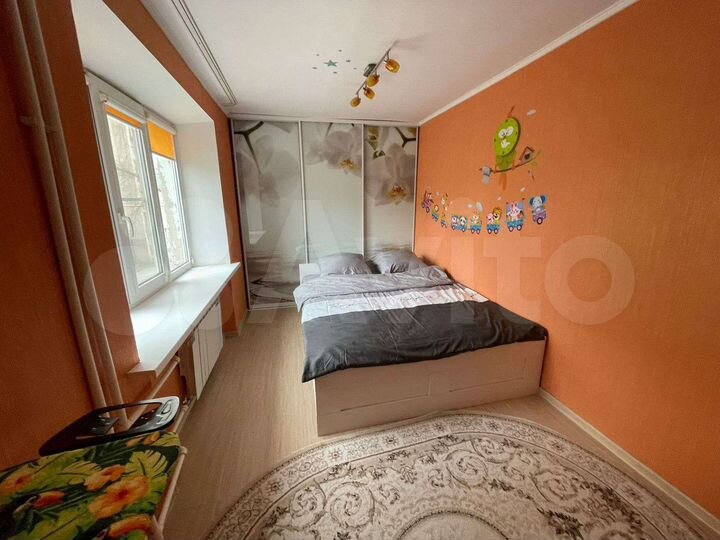 2-к. квартира, 44 м², 2/5 эт.