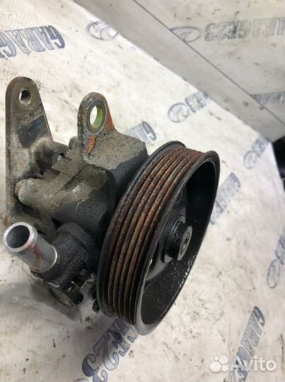 Насос гур nissan primera