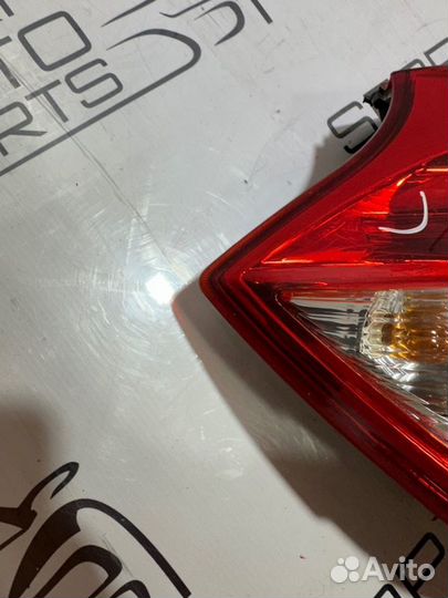 Фонарь левый Kia Ceed ED 2010