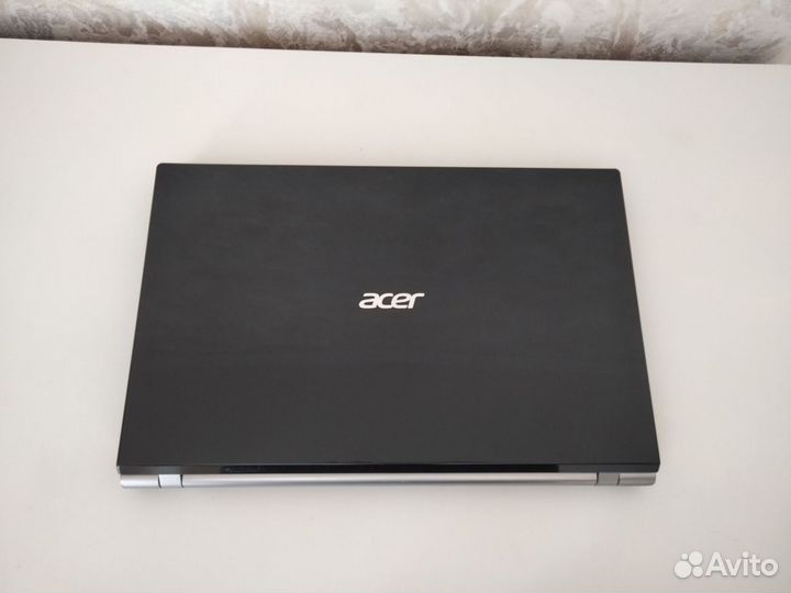 Мощный ноутбук Acer core i7/ Nvidia GT 730M/ 750гб