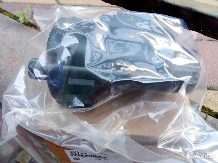 Фильтр топливный и сетка Хундай Гейтц