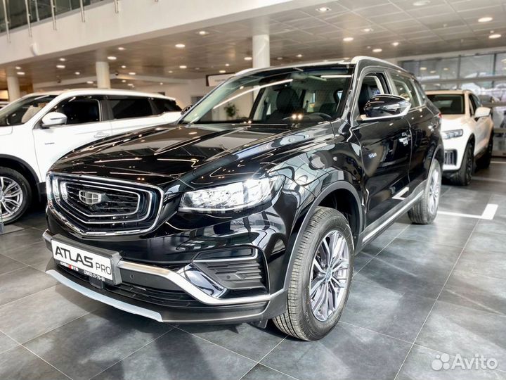 Geely Atlas Pro 1.5 AMT, 2023