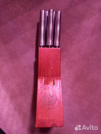 Набор кухонных ножей