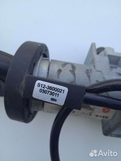 Замок зажигания Chery QQ 6 1.3