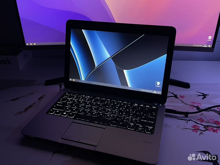 Ноутбук HP EliteBook 820