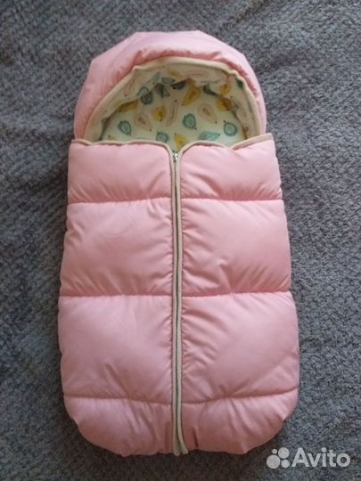 Конверт на выписку