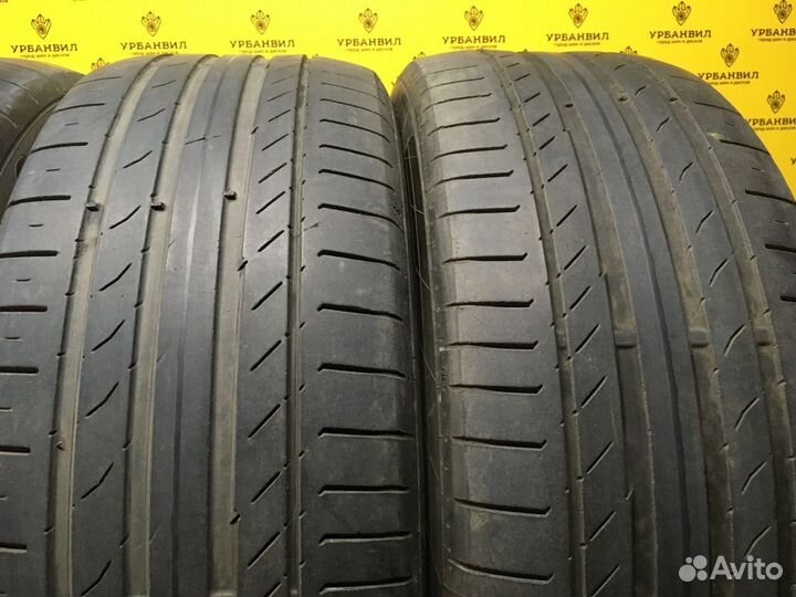 Continental ContiSportContact 5 235/55 R19 105V