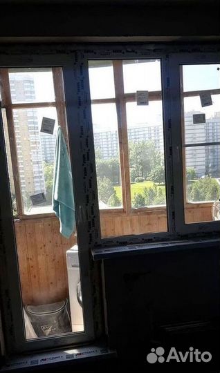 Пластиковые окна и двери пвх