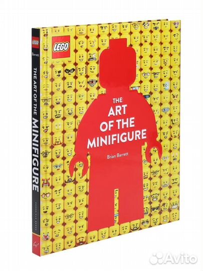 Эксклюзивные книги Lego с уникальными фигурками