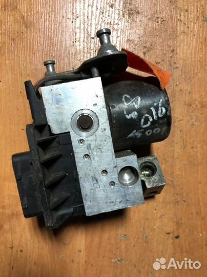 Блок ABS насос E 210