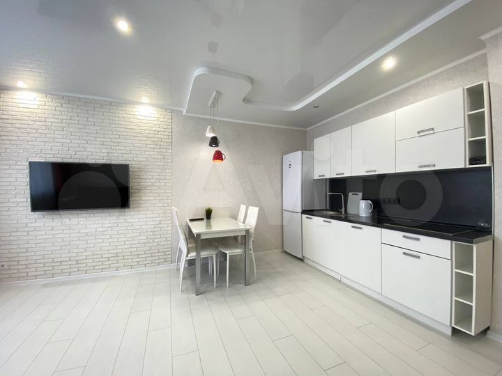 2-к. квартира, 45 м², 5/8 эт.