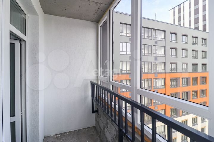 2-к. квартира, 71,8 м², 10/12 эт.