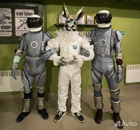 Новогодние костюмы/карнавальные костюмы