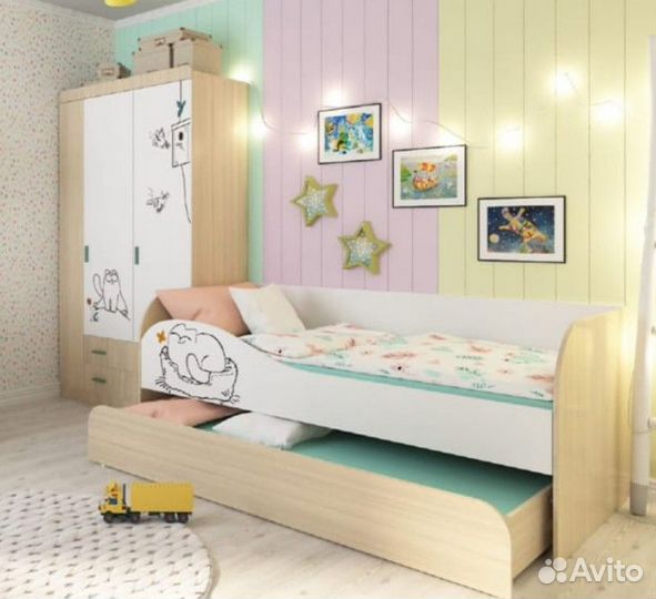 Комплект детской мебели
