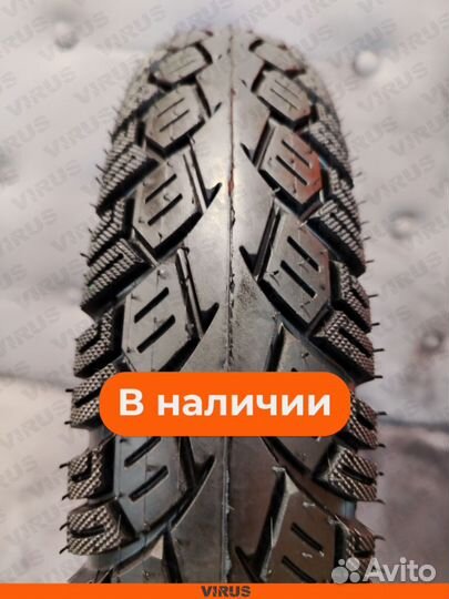 Покрышка 16х3 летняя на электровелосипед