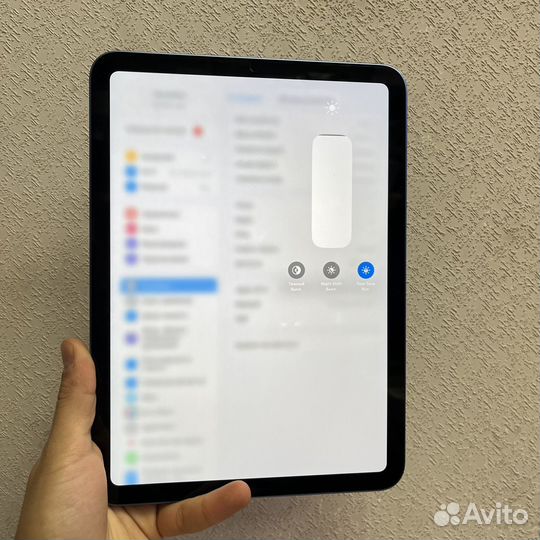 Планшет Apple iPad (10th Gen) Wi-Fi 256 гб голубой