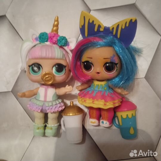 Куклы лол lol редкие