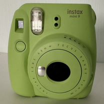 Фотоаппарат instax mini 9